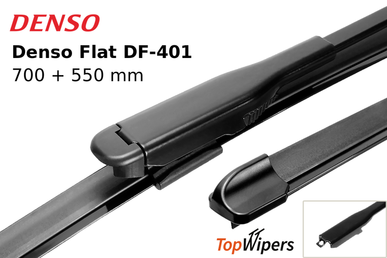 Denso Flat DF-401