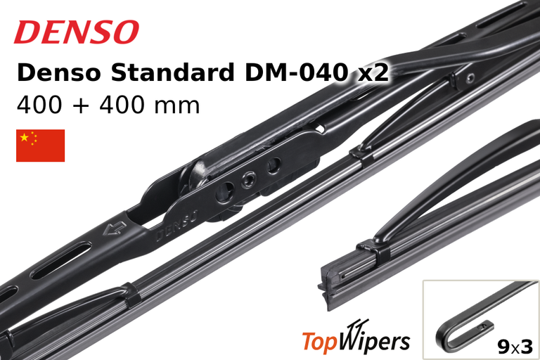 Denso Standard DM-040 + Denso Standard DM-040