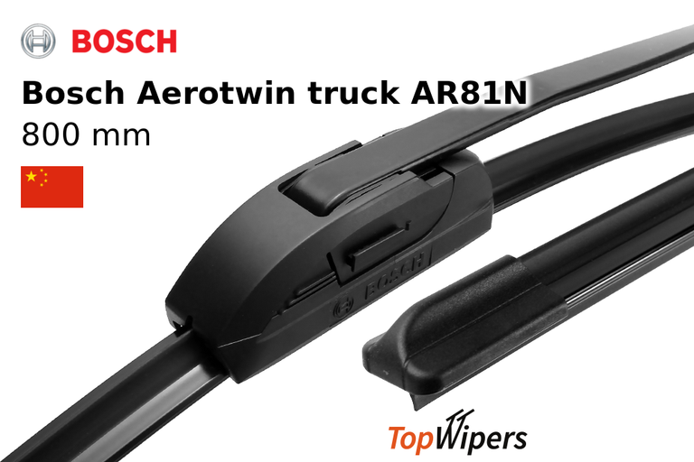 Bosch Aerotwin truck AR81N