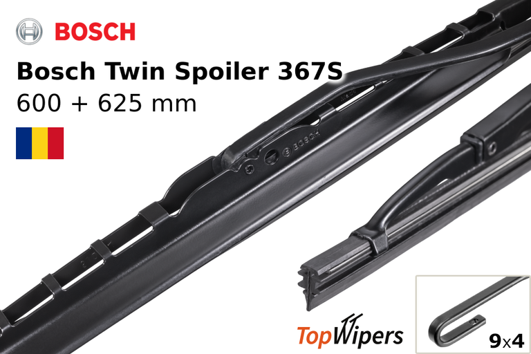 Bosch Twin Spoiler 367S