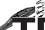 Trico Force TF600L + Trico Force TF600L