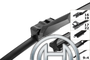 Bosch Aerotwin Plus AP650U + Bosch Aerotwin Plus AP425U