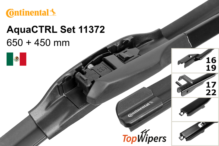Continental AquaCTRL Set 11372