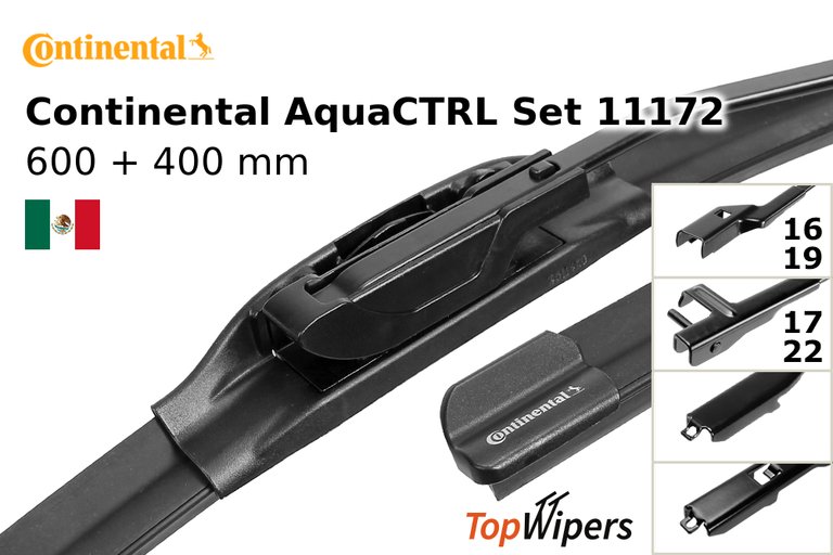 Continental AquaCTRL Set 11172