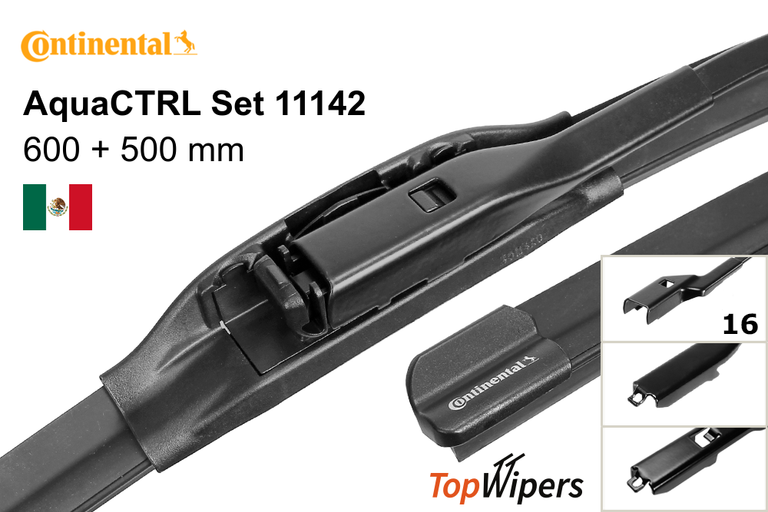 Continental AquaCTRL Set 11142