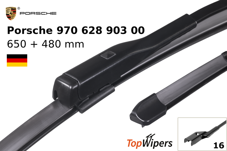 Porsche 970 628 903 00