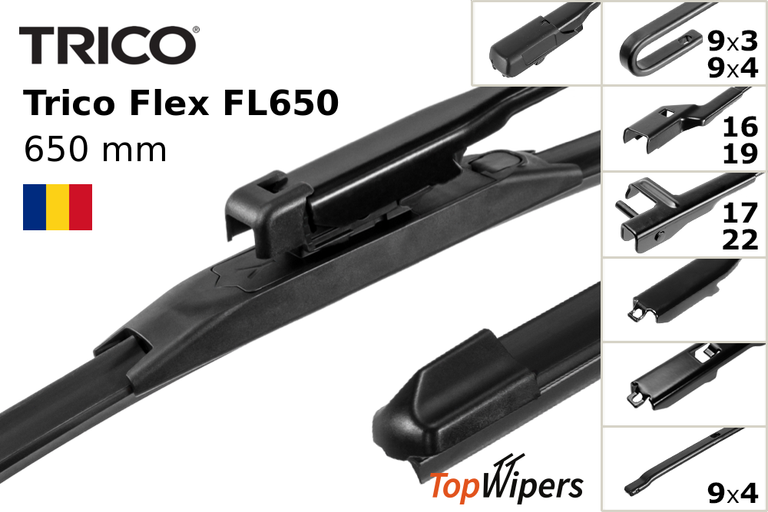 Trico Flex FL650