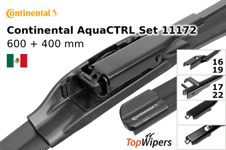 Continental AquaCTRL Set 11172
