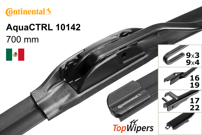 Continental AquaCTRL 10142