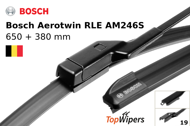 Bosch Aerotwin RLE AM246S