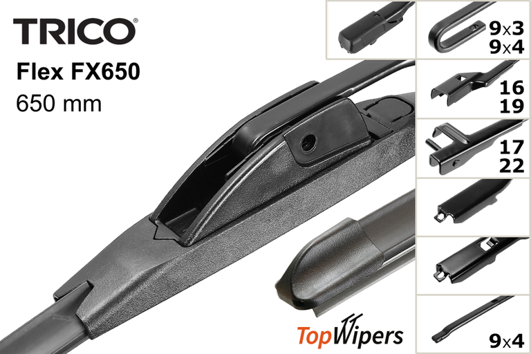 Trico Flex FX650