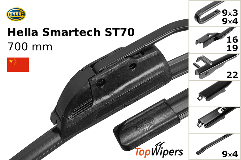 Hella Smartech ST70