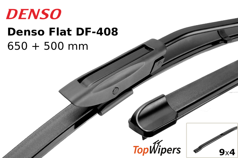 Denso Flat DF-408