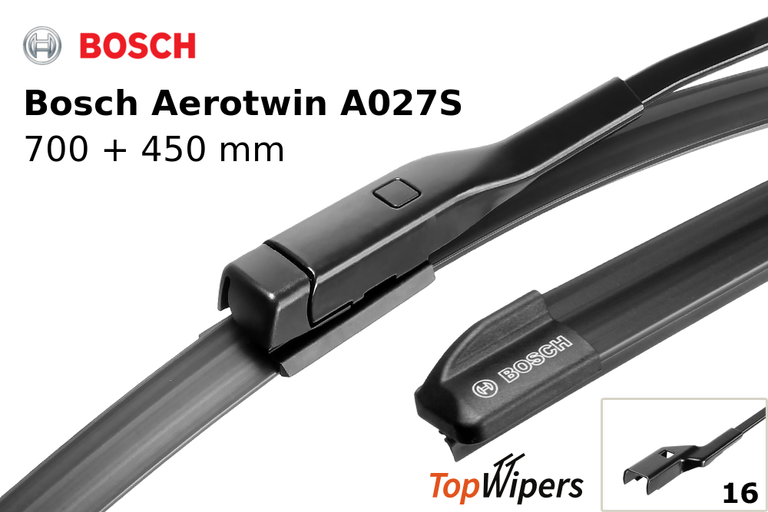 Bosch Aerotwin A027S