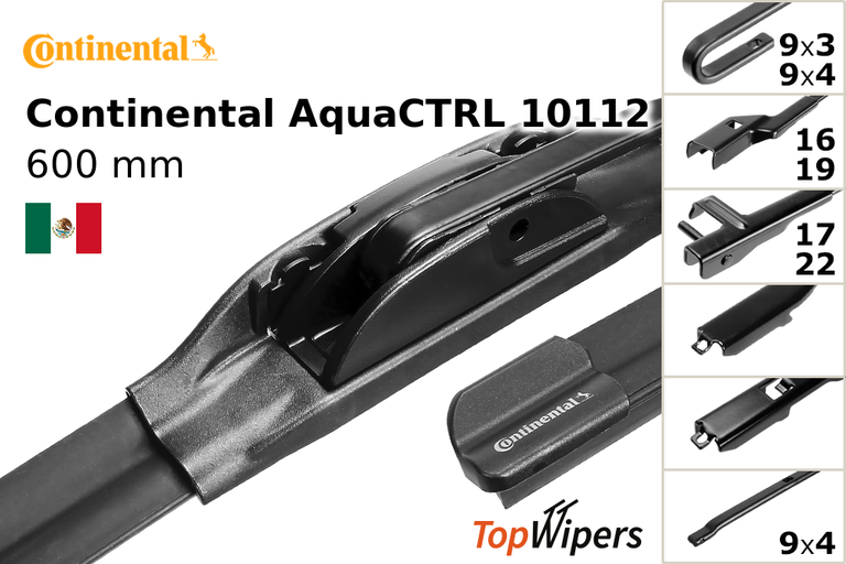 Continental AquaCTRL 10112