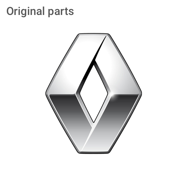 RENAULT Wetka stekloochistitelya (ORG)