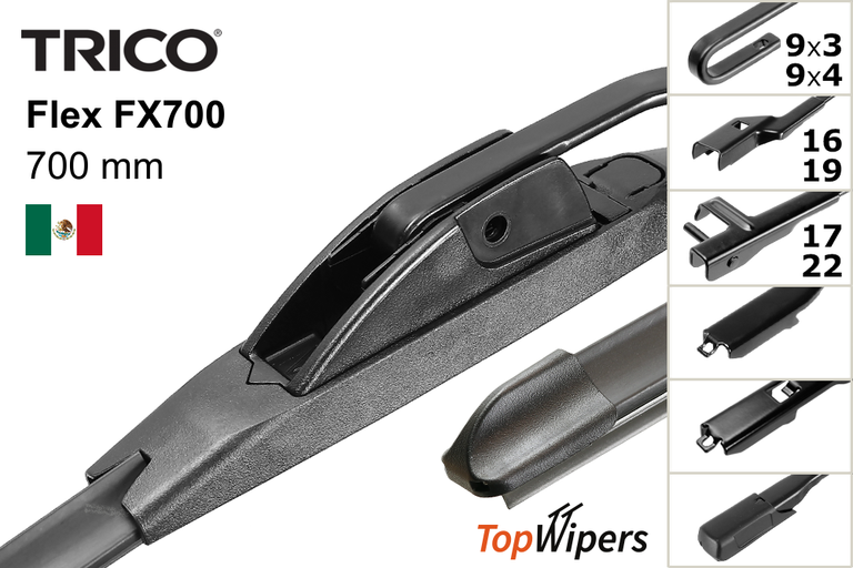 Trico Flex FX700