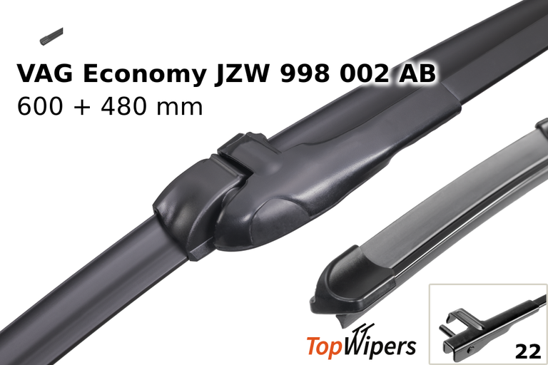 VAG Economy JZW 998 002 AB