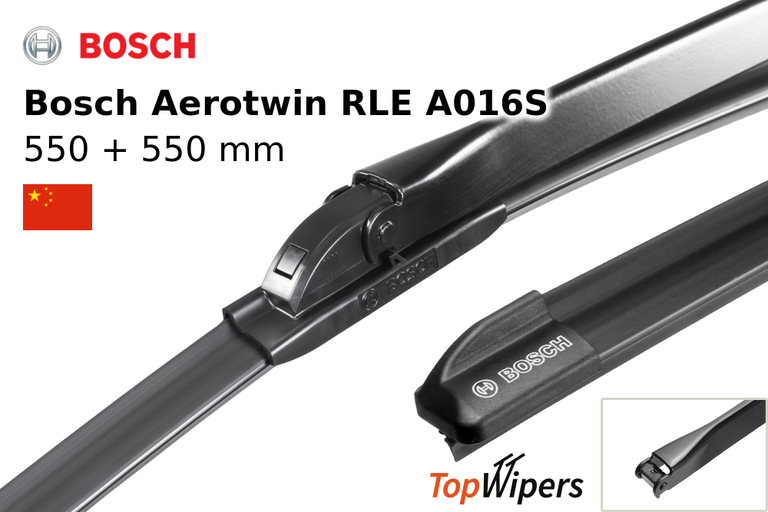 Bosch Aerotwin RLE A016S