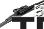 Trico Flex FL530 + Trico Flex FL530