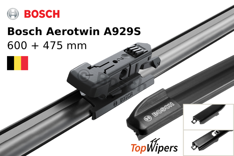 Bosch Aerotwin A929S