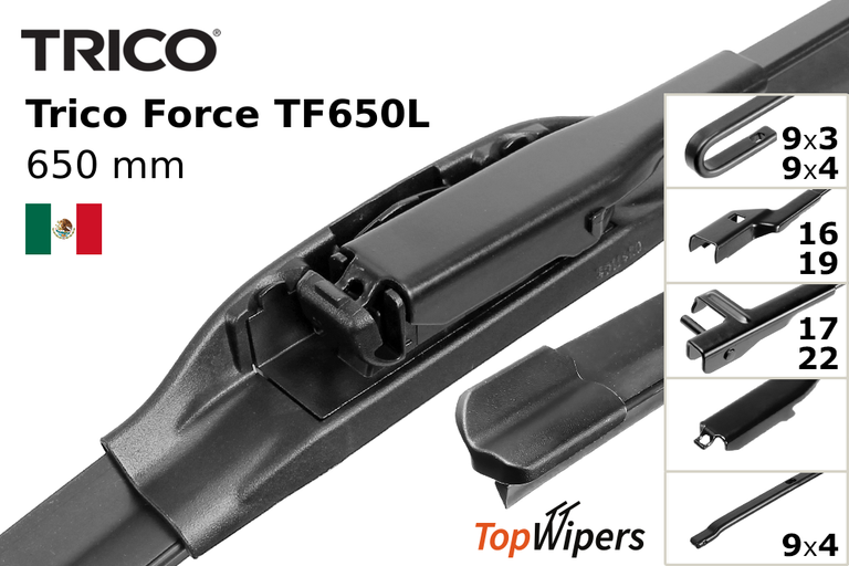 Trico Force TF650L