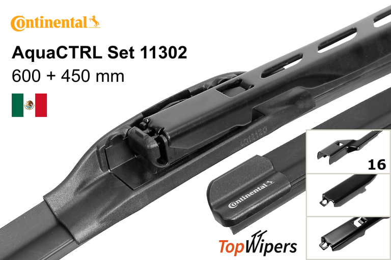 Continental AquaCTRL Set 11302
