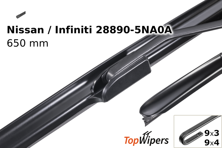 Nissan / Infiniti 28890-5NA0A