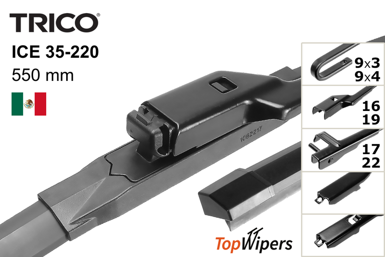 Trico ICE 35-220