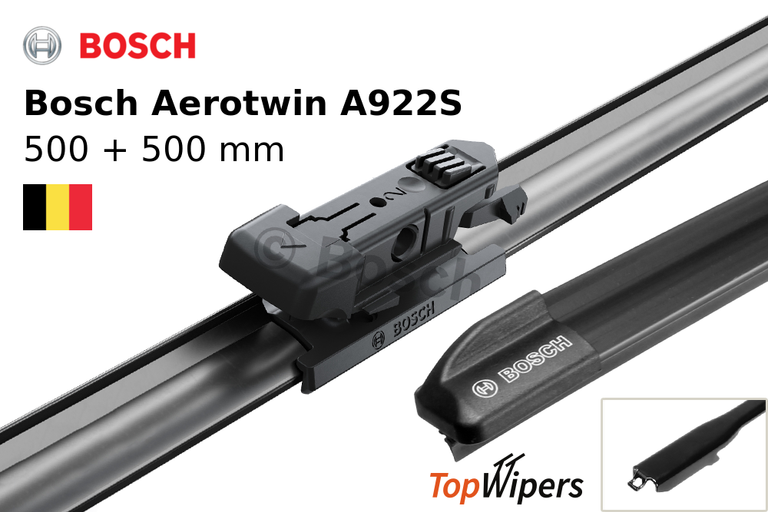 Bosch Aerotwin A922S