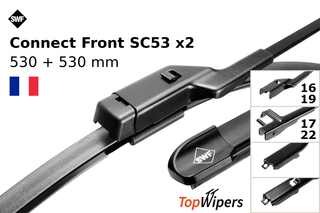SWF Connect Front SC53 + SWF Connect Front SC53