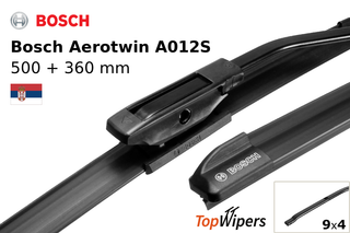 Bosch Aerotwin A012S