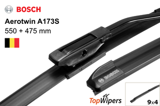 Bosch Aerotwin A173S