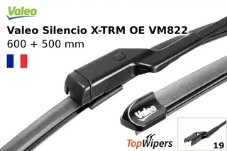 Valeo Silencio X-TRM OE VM822