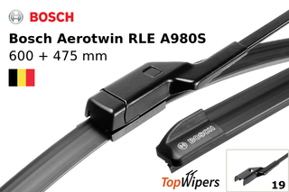 Bosch Aerotwin RLE A980S
