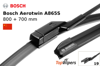 Bosch Aerotwin A865S