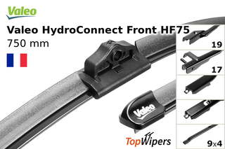 Valeo HydroConnect Front HF75