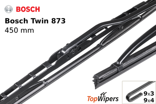 Bosch Twin 873