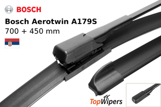 Bosch Aerotwin A179S