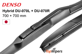 Denso Hybrid DU-070L + Denso Hybrid DU-070R