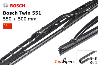 Bosch Twin 551
