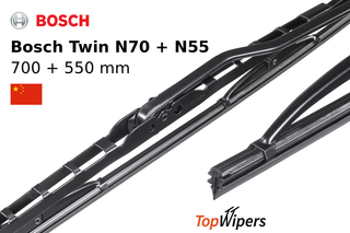 Bosch Twin N70 + Bosch Twin N55