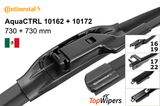 Continental AquaCTRL 10162 + Continental AquaCTRL 10172