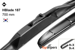 SWF HBlade 187