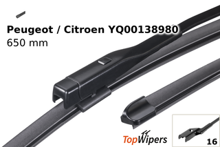 Peugeot / Citroen YQ00138980