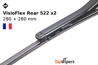 SWF VisioFlex Rear 522 + SWF VisioFlex Rear 522