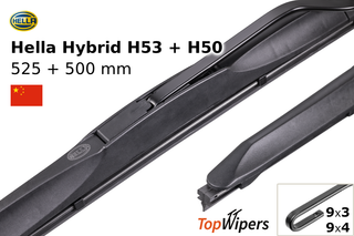 Hella Hybrid H53 + Hella Hybrid H50
