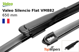 Valeo Silencio Flat VM882