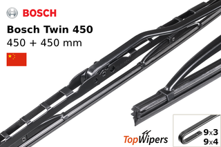 Bosch Twin 450