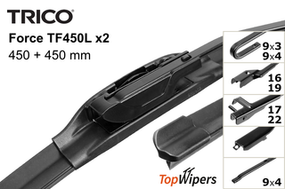 Trico Force TF450L + Trico Force TF450L